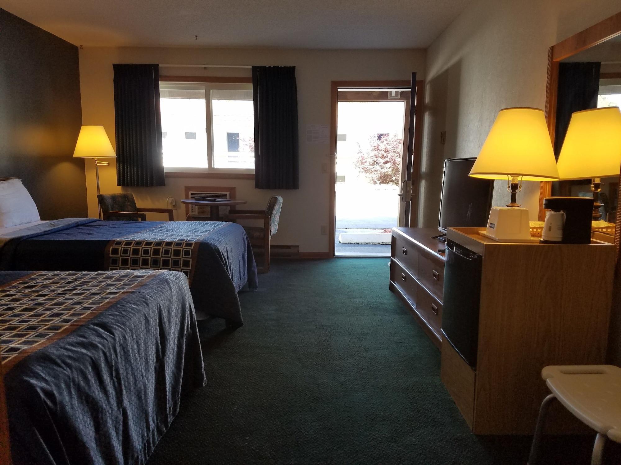 Travelodge By Wyndham Lake George Ny Bagian luar foto